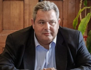 Καμμένος διαψεύδει Κοτζιά: «Αναφέρθηκα στον Σόρος σε σχέση με συνεργασία του ΥΠΕΞ με εταιρεία εκδόσεως βίζα»